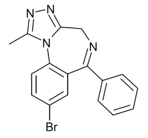 Bromazolam