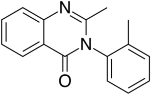 Methaqualone