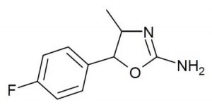 4-Fluoro-4-methylaminorex
