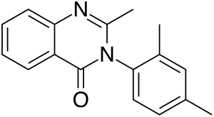 Methylmethaqualone (MMQ)
