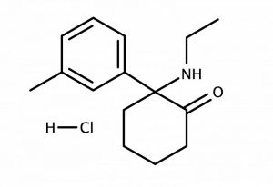 Deoxymethoxetamine(DMXE)