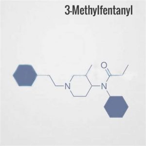 3-methylfentanyl