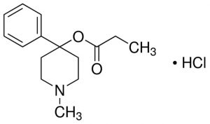 MPPP (desmethylprodine)