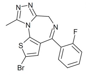 Flubrotizolam (FANAX)