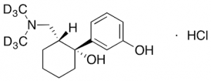 O-Desmethyl Tramadol-d6