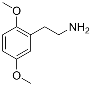 2C-H (2,5-dimethoxyphenethylamine)