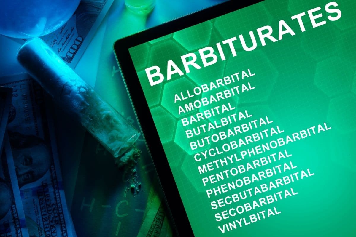 Barbiturates