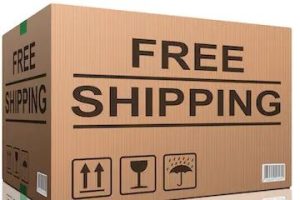 Free shipping