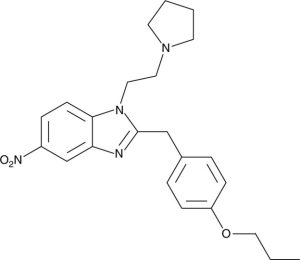 Protonitazepyne