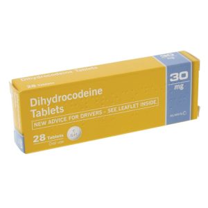 Dihydrocodeine