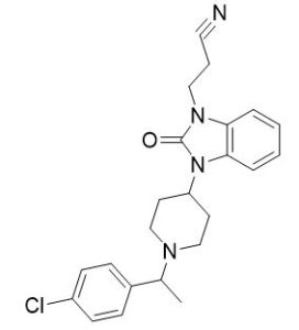 Cychlorphine