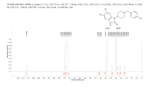 NMR: SR-17018